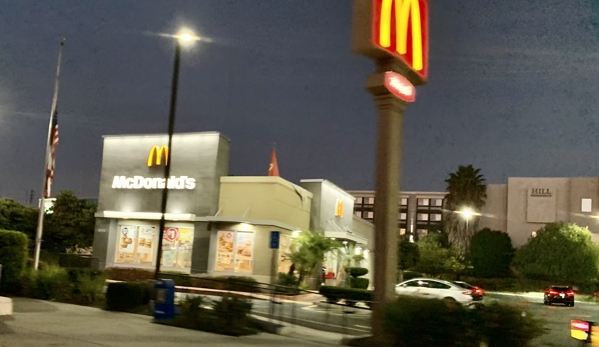 McDonald's - San Diego, CA