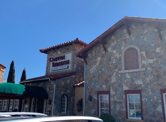 Canton Dragon Chinese Cuisine - Prescott Valley, AZ