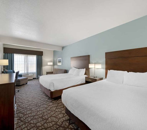 Best Western Crater Lake Highway White City/Medford - White City, OR