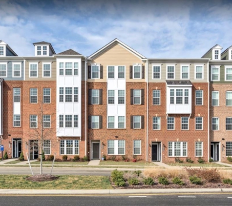 Stanley Martin Homes at Saunders Station - Henrico, VA