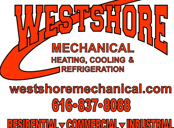 Westshore Mechanical of Spring Lake - Spring Lake, MI