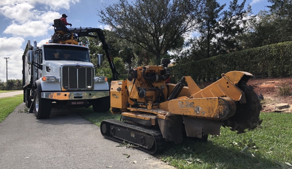 Tree service inc - Royal Palm Beach, FL