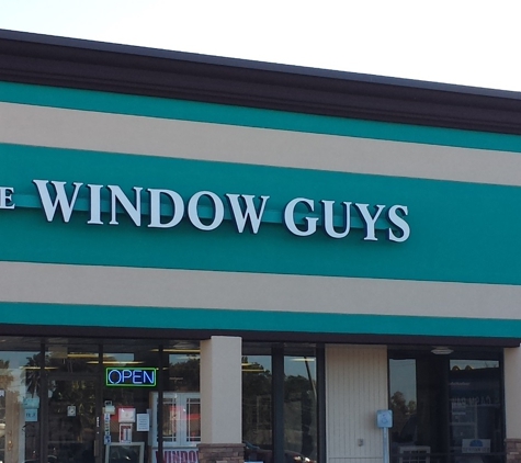 The Window Guys - League City, TX