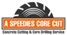 A Speedies Core Cut