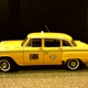 Cambridge Checker Cab