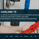 Water Heater Garland - Plumbing, Drains & Sewer Consultants