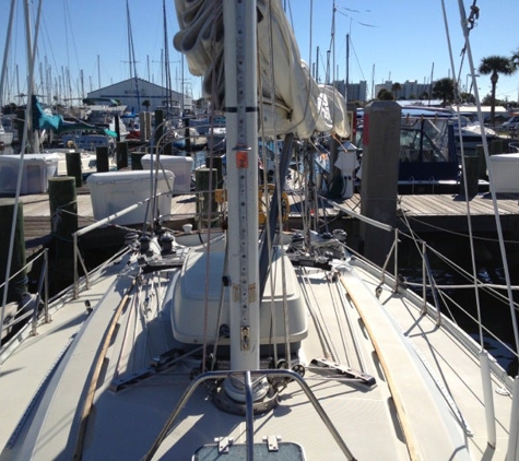 Titusville Marina - Titusville, FL