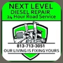 Next level diesel repair 24 hour mobile truck and trailer repair - Truck Service & Repair