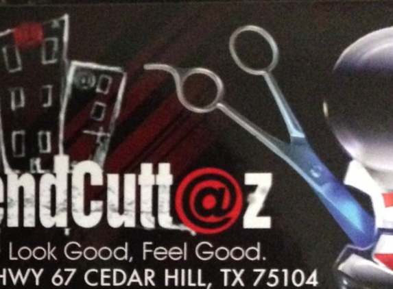 Trendcutta Barber Shop Cedar Hill - Cedar Hill, TX