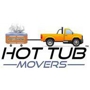 Hot Tub Moving and Hot Tub Removal
