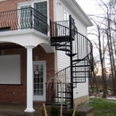 Spiral Stairs Of America / Innovative Metal Craft - Home Improvements