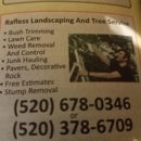 Rafless Landscaping and Tree Service - Tree Service