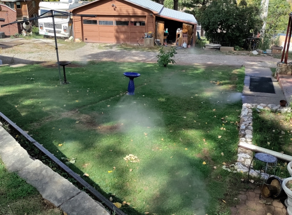 Colson Sprinkler & Landscaping. Sprinkler Blowouts ���� Oct - Nov