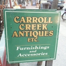 Carroll Creek Antiques Etc - Surplus & Salvage Merchandise