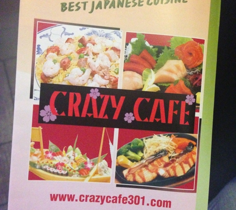 Crazy Cafe - Riverview, FL