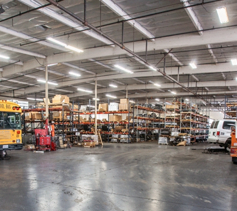 Betts Spring Manufacturing - Santa Fe Springs, CA