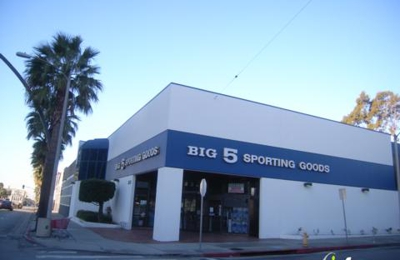 Big 5 Sporting Goods Santa Monica CA 90403