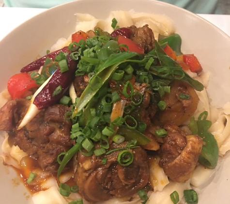 Uyghur Bistro - Houston, TX