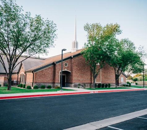 The Church of Jesus Christ of Latter-day Saints - Gilbert, AZ