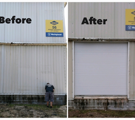 Burdens Overhead Doors - Jacksonville, FL