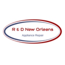 R & D New Orleans Appliance Repair - Major Appliance Refinishing & Repair