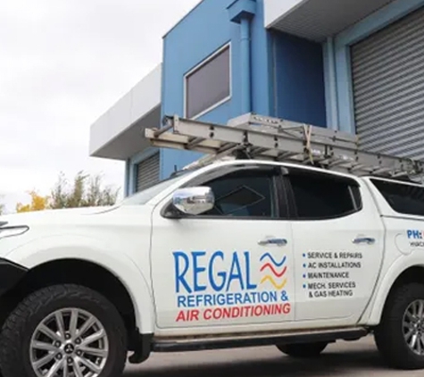 Regal Refrigeration & Airconditioning Service - Grovedale, VIC