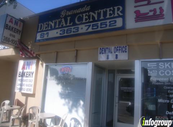 Basch, Alexander, DDS - Granada Hills, CA