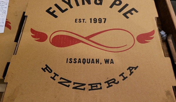 Flying Pie Pizzeria - Issaquah, WA