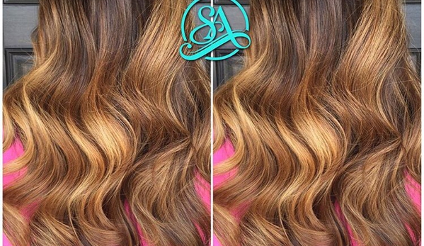 Salon Adelle - Greenville, SC