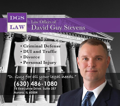 Law Offices of David Guy Stevens - Wheaton, IL