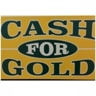 Cash For Gold