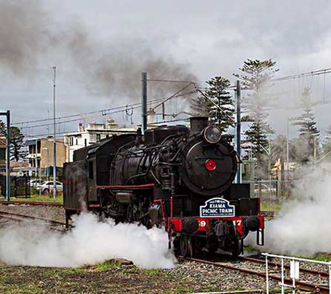 Lachlan Valley Railway - Cowra, NSW