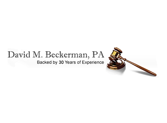 David M Beckerman Pa - Boca Raton, FL