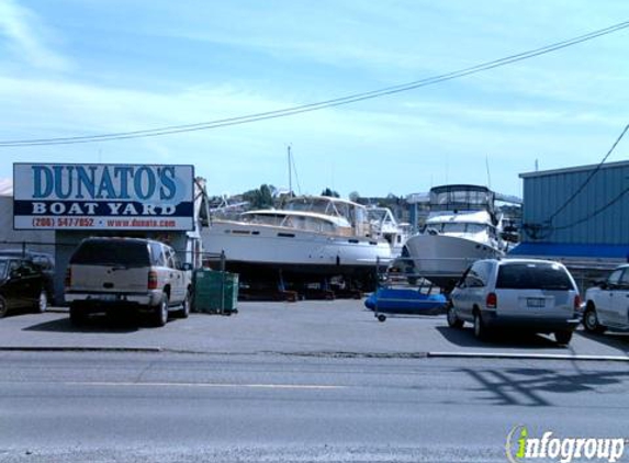 American Marine Refinishing - Seattle, WA