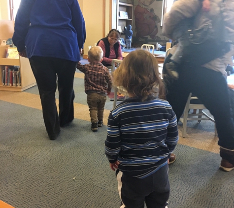 Mount Pleasant Public Library - Washington, DC