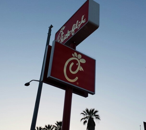 Chick-fil-A - Los Angeles, CA