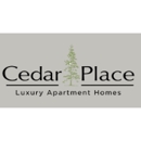 Cedar Place Apartments - Apartments