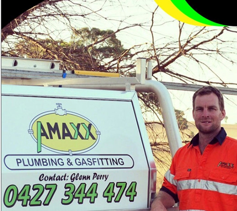 Amaxx Plumbing And Gasfitting - Tallawang, NSW. Glenn Perry - proprietor and primary service deliverer.