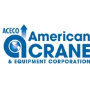 American Crane & Equipment Corporation - Cranes