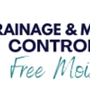 Drainage Moisture Control INC - Drainage Contractors