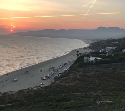 Point Dume State Beach - Malibu, CA