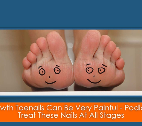 Buderim Podiatry - Buderim, QLD. Ingrown Toenails Can Be Very Painful – Podiatrists Treat These Nails At All Stages