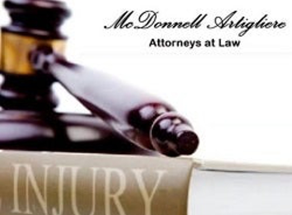 McDonnell Artigliere Attorneys at Law - Washington, NJ