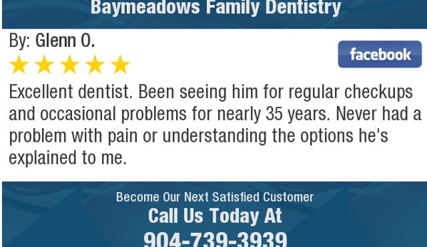 Baymeadows Family Dentistry - Jacksonville, FL