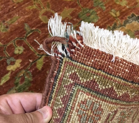 Abram Oriental Rug Cleaning - Irvine, CA