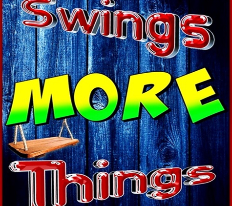 Swings & More Things - Woodland Hills, CA. 22035 Ventura Blvd., Woodland Hills, CA