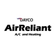 AirReliant A/C & Heating