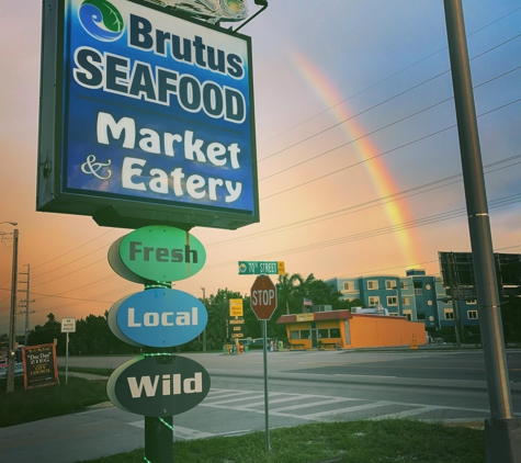 Brutus Seafood Market & Eatery