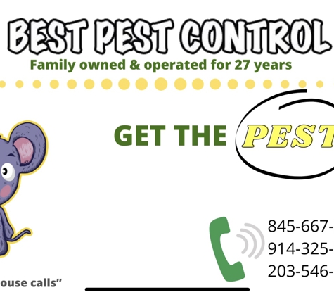 Best Pest Control