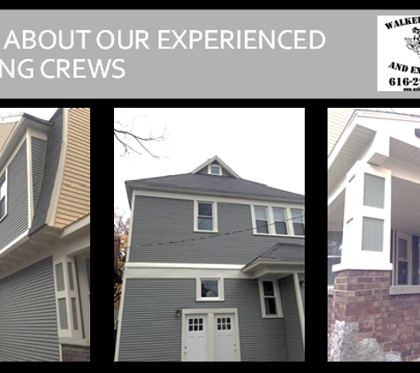 Walker Roofing & Exteriors - Sparta, MI